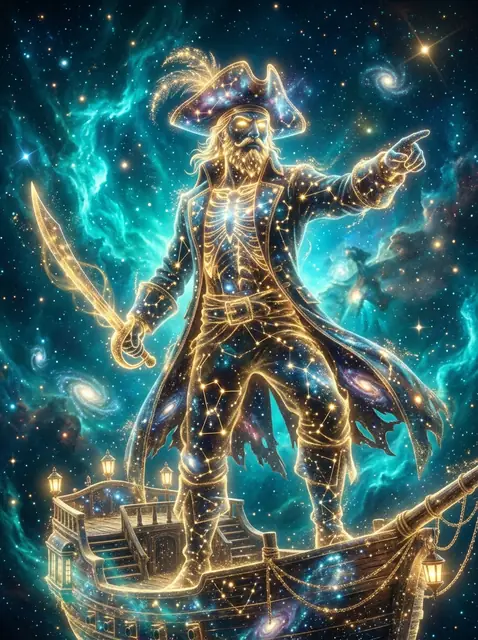 Captain Orion